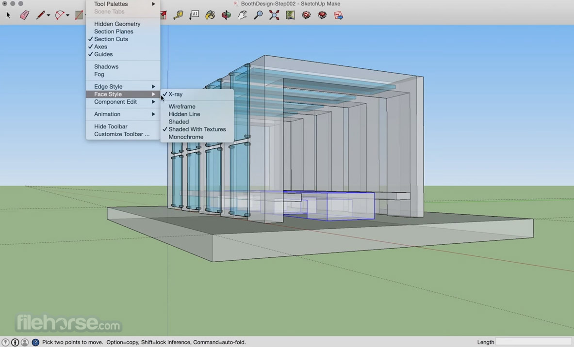 sketchup viewer for mac 10.6.8
